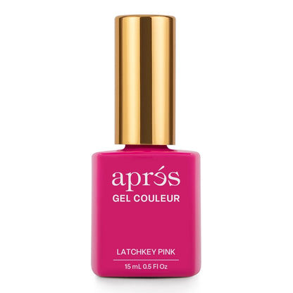 Apres Gel Couleur #213 | Latchkey Pink