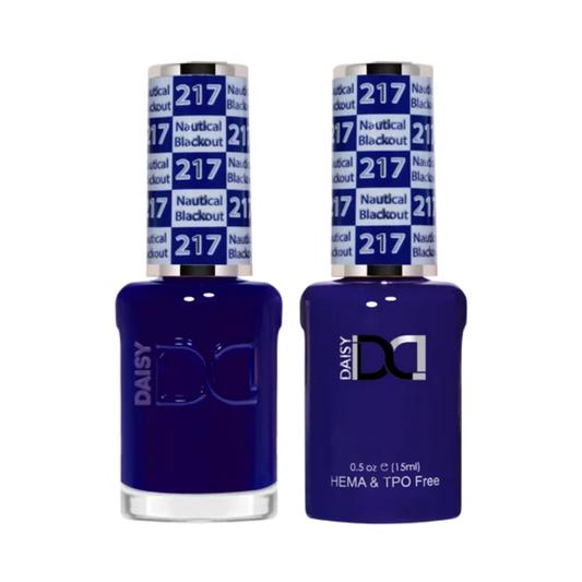 DND HEMA & TPO Free Duo #217 | Nautical Blackout