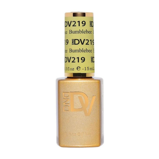 DND Diva Gel Polish #219 | Bumblebee