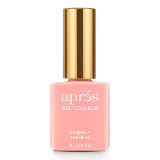 Apres Gel Couleur #220 | Shrimply The Best