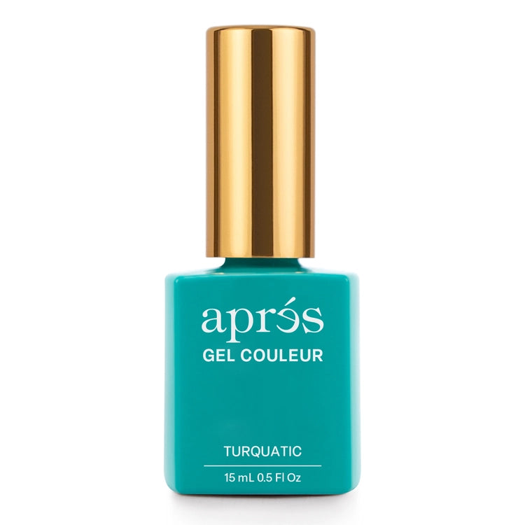 Apres Gel Couleur #225 | Turquatic