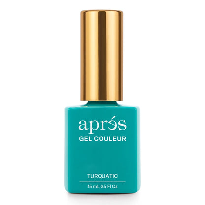 Apres Gel Couleur #225 | Turquatic