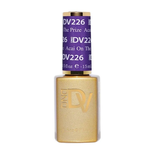 DND Diva Gel Polish #226 | Acai On The Prize