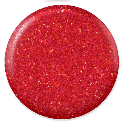 DC Mermaid #226 | Vivid Red