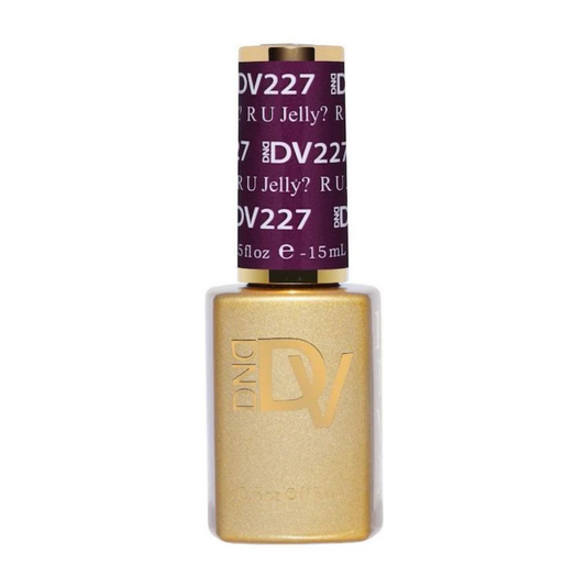DND Diva Gel Polish #227 | R U Jelly?