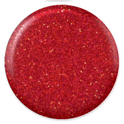 DC Mermaid #227 | Deep Red
