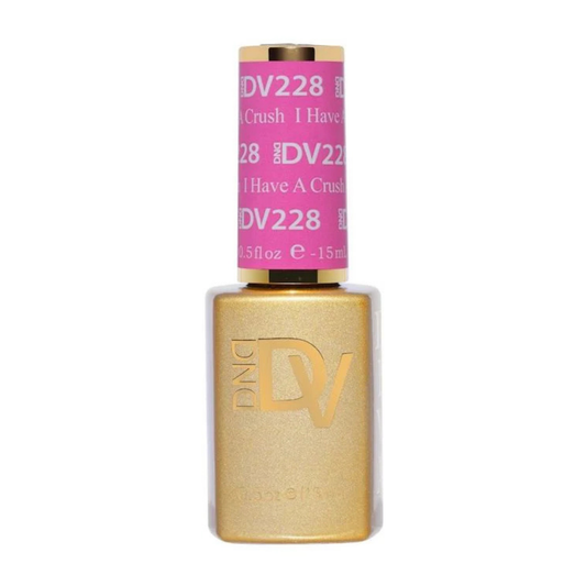 DND Diva Gel Polish #228 | I Have A Crush