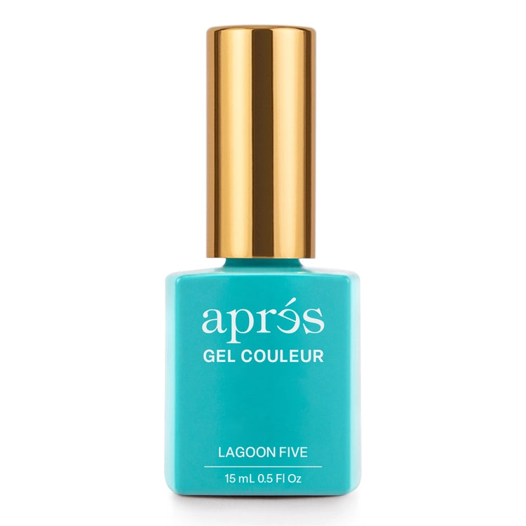 Apres Gel Couleur #228 | Lagoon Five