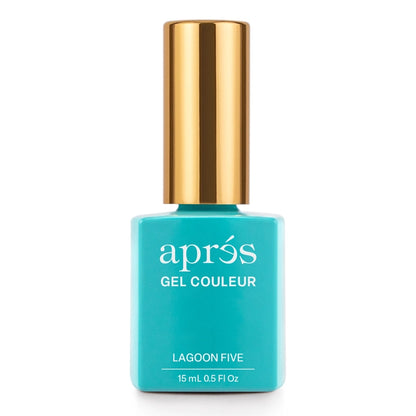 Apres Gel Couleur #228 | Lagoon Five