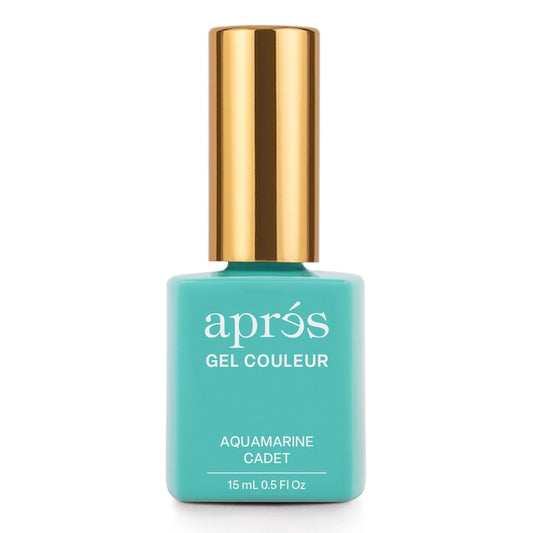 Apres Gel Couleur #230 | Aquamarine Cadet