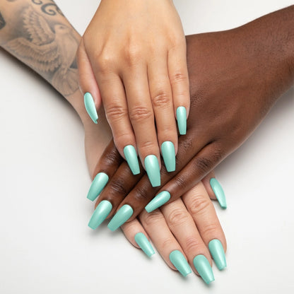 Apres Gel Couleur #231 | Sea Foam-O