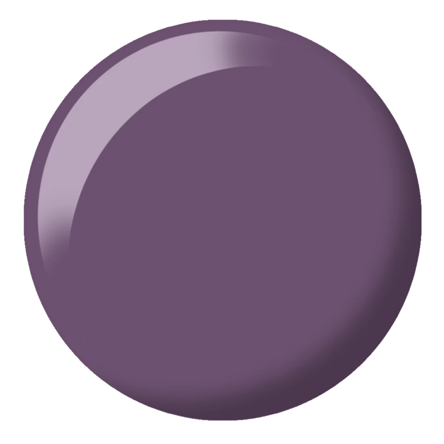 DND Diva Gel Polish #237 | Detective Mauve