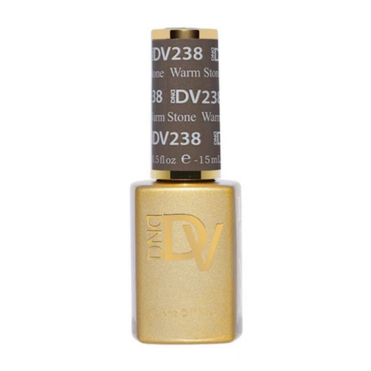 DND Diva Gel Polish #238 | Warm Stone