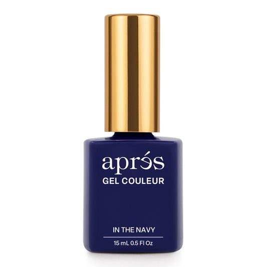 Apres Gel Couleur #238 | In The Navy