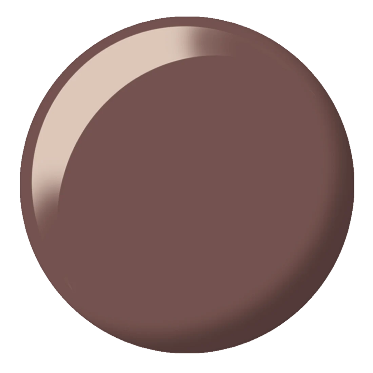 DND Diva Gel Polish #240 | Deep Taupe