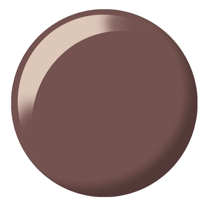 DND Diva Gel Polish #240 | Deep Taupe