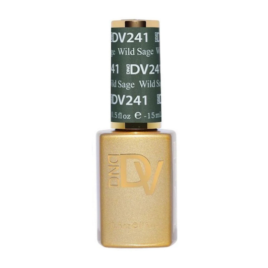 DND Diva Gel Polish #241 | Wild Sage