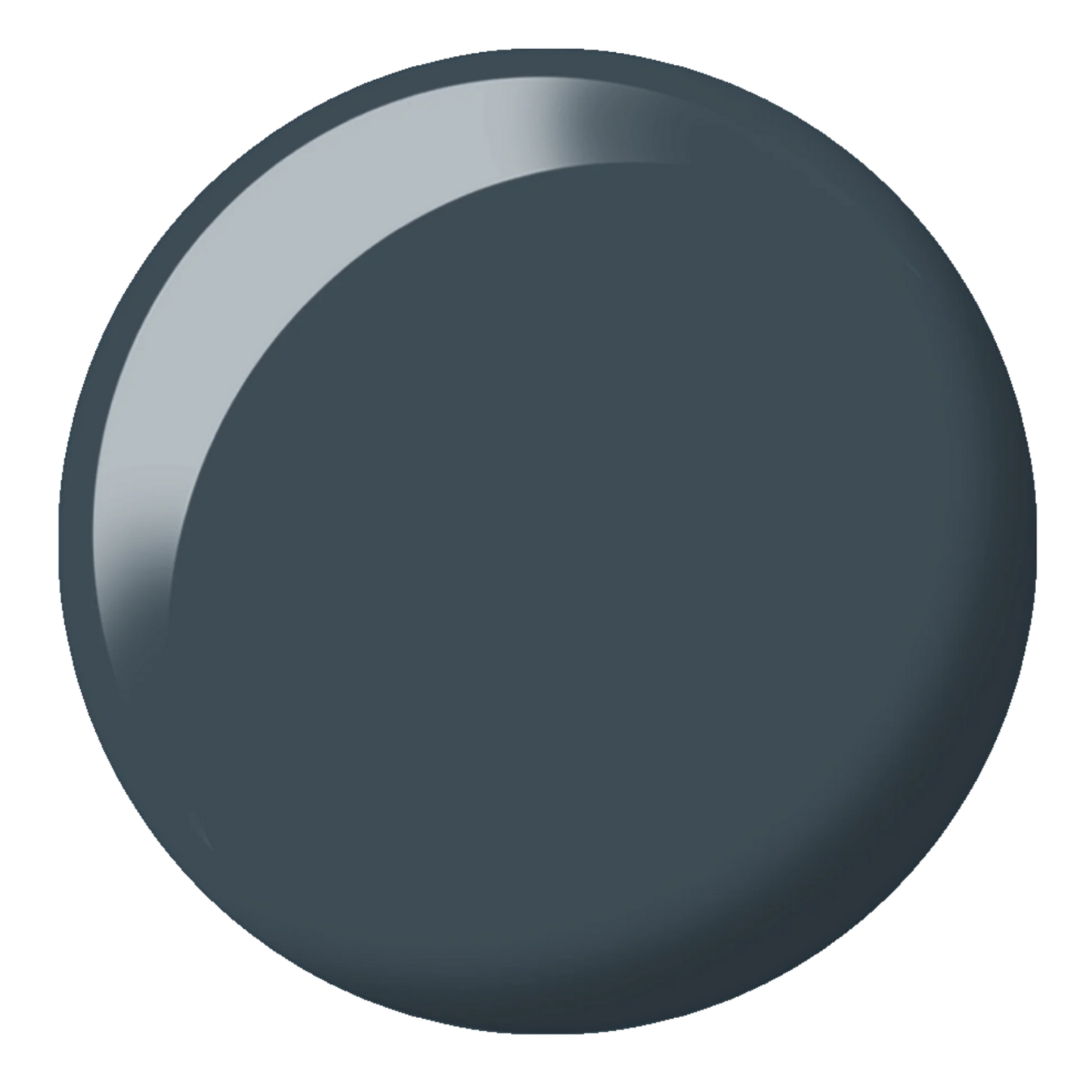 DND Diva Gel Polish #242 | Nautical Gray