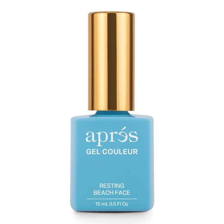 Apres Gel Couleur #242 | Resting Beach Face