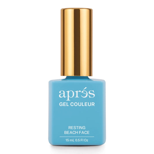 Apres Gel Couleur #242 | Resting Beach Face