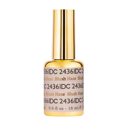 DC Gel Polish #2436 | Blush Haze