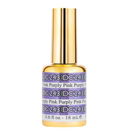 DC Mermaid #243 | Purply Pink