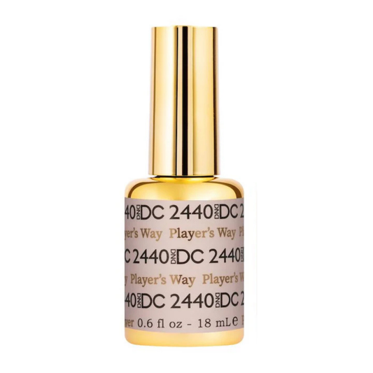 DC Gel Polish #2440 | Player’s Way