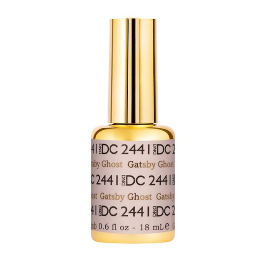 DC Gel Polish #2441 | Gatsby Ghost