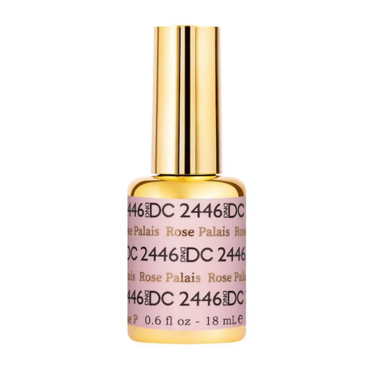 DC Gel Polish #2446 | Rose Palais