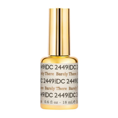 DC Gel Polish #2449 | Barely There