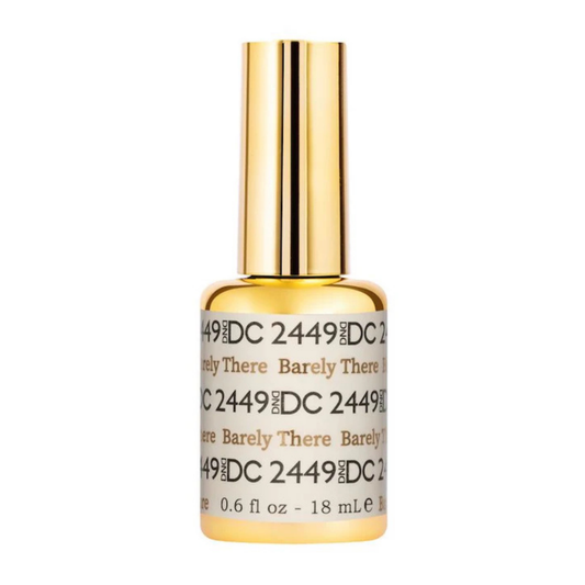 DC Gel Polish #2449 | Barely There