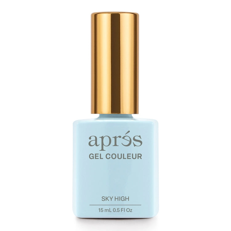 Apres Gel Couleur #244 | Sky High