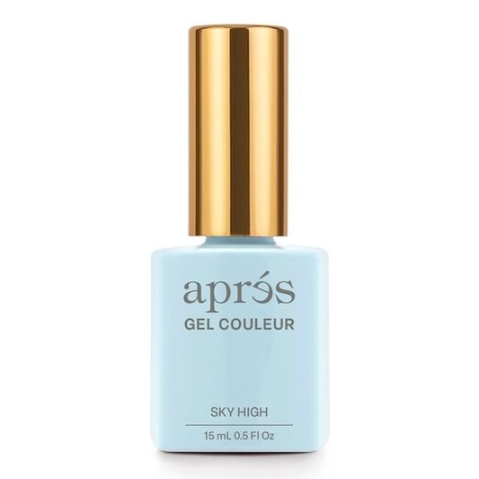 Apres Gel Couleur #244 | Sky High