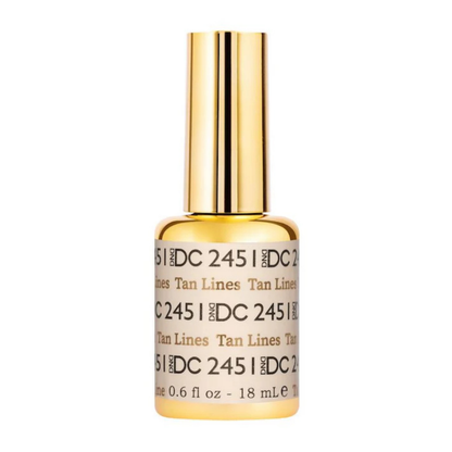 DC Gel Polish #2451 | Tan Lines