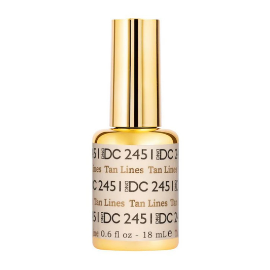 DC Gel Polish #2451 | Tan Lines