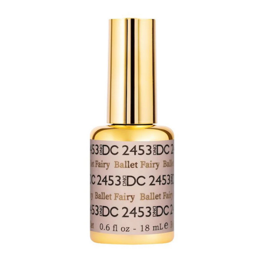 DC Gel Polish #2453 | Ballet Fairy