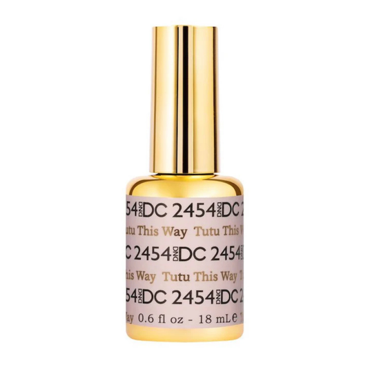 DC Gel Polish #2454 | Tutu This Way