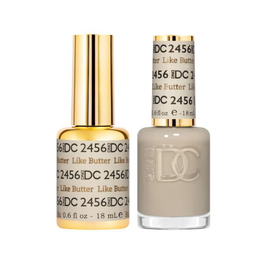 DC Duo #2456 | Like Butter