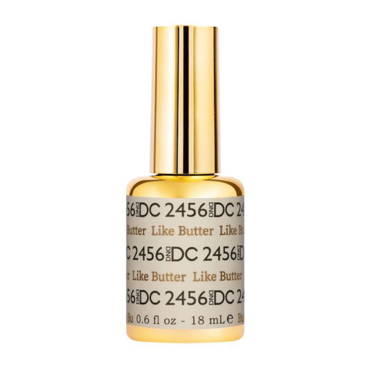 DC Gel Polish #2456 | Like Butter