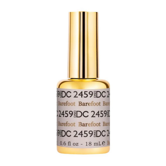 DC Gel Polish #2459 | Barefoot