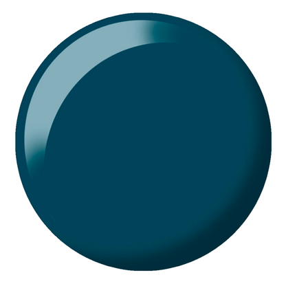 DND Diva Gel Polish #245 | Teal Treasures