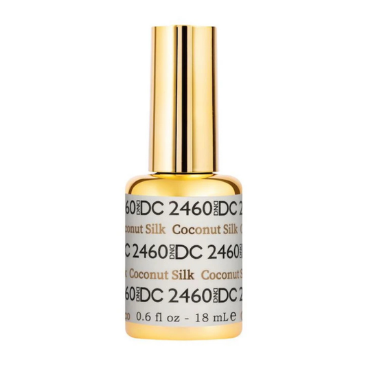 DC Gel Polish #2460 | Coconut Silk
