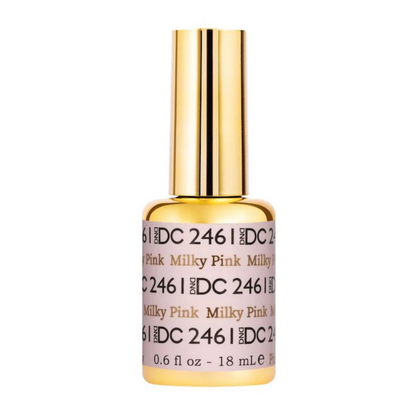 DC Gel Polish #2461 | Milky Pink