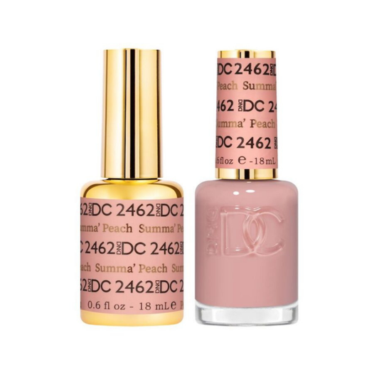 DC Duo #2462 | Summa' Peach