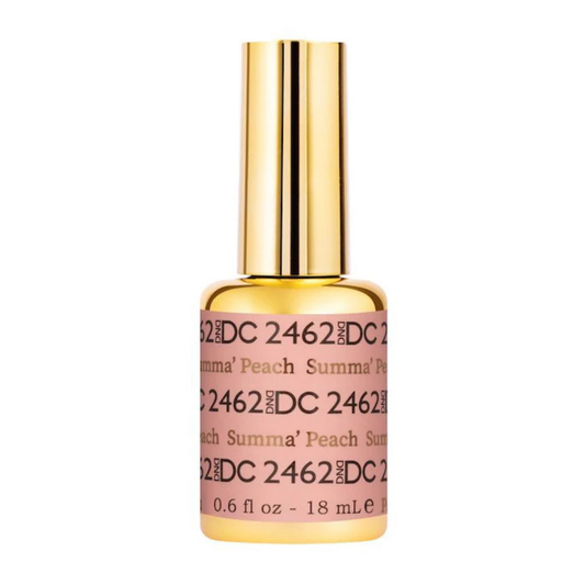 DC Gel Polish #2462 | Summa Peach