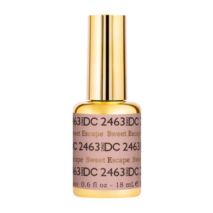 DC Gel Polish #2463 | Sweet Escape