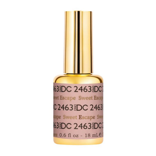 DC Gel Polish #2463 | Sweet Escape