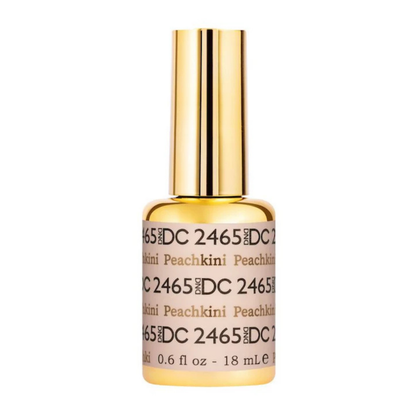 DC Gel Polish #2465 | Peachkini