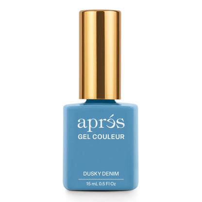 Apres Gel Couleur #246 | Dusky Denim