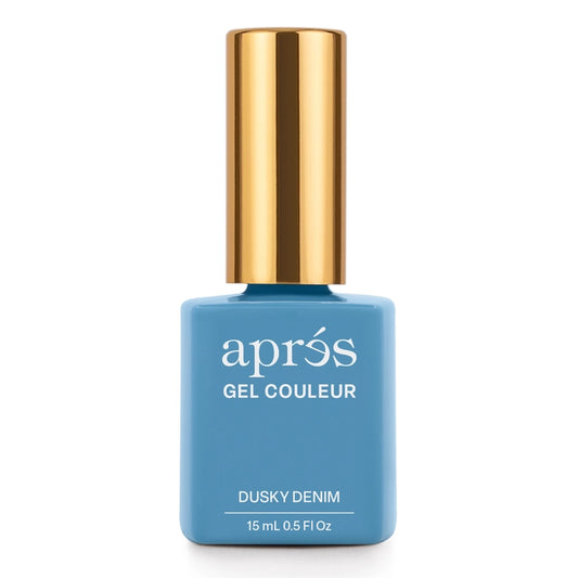 Apres Gel Couleur #246 | Dusky Denim